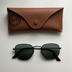 Ray-Ban Hexagonal Sunglasses